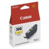 Canon PFI-300 Y 4196C001 Tintenpatrone Gelb – Original, 14.4 ml