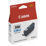 Canon Original PFI-300pc 4197C001 Tintenpatrone cyan hell...