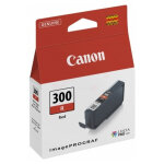 Canon Original PFI-300r 4199C001 Tintenpatrone rot 14,4 ml