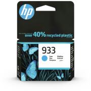 HP 933 CN058AE Tintenpatrone Cyan &ndash; Original, ca....