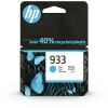 HP 933 CN058AE Tintenpatrone Cyan – Original, ca. 330 Seiten