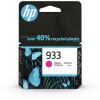 HP 933 CN059AE Tintenpatrone Magenta – Original, ca. 330 Seiten