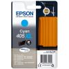 Epson 405 XL C13T05H24010 Tintenpatrone Cyan XL – Original, ca. 1.100 Seiten