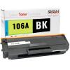 Toner kompatibel für HP 106A – Laser 107a Laser 107r Schwarz
