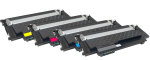 OBV Sparset 4x Toner kompatibel mit HP Color Laser 150a...