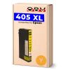 Druckerpatrone kompatibel für Epson 405 XL – WorkForce Pro WF-3820DWF WF-4820DWF Gelb