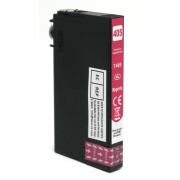Druckerpatrone kompatibel für Epson 405 XL – WorkForce Pro WF-3820DWF WF-4820DWF Magenta