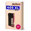 Druckerpatrone kompatibel für Epson 405 XL – WorkForce Pro WF-3820DWF WF-4820DWF Magenta