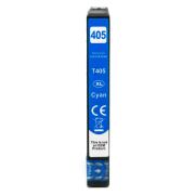 Druckerpatrone kompatibel für Epson 405 XL – WorkForce Pro WF-3820DWF WF-4820DWF Cyan