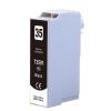 D&C Tinte kompatibel mit Epson 35 35XL für Epson WorkForce Pro WF-4720DWF WF-4725DWF WF-4730DTWF WF-4735DTWF WF-4740DTWF schwarz