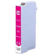 D&amp;C Tinte kompatibel mit Epson 35 35XL f&uuml;r Epson...