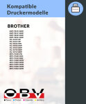 Kompatibel Trommelkit ersetzt Brother DR-241CL Drum Kit 15.000 Seiten (4 Trommeln)