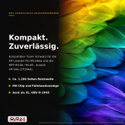 Toner kompatibel f&uuml;r HP CF294A (94A) &ndash;...