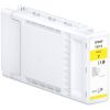 Epson T41F4 C13T41F440 Tintenpatrone Gelb – Original, 350 ml