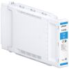 Epson T41R2 C13T41R240 Tintenpatrone Cyan – Original, 110 ml