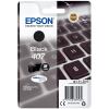 Epson 407 C13T07U140 Tintenpatrone Schwarz – Original, ca. 2.600 Seiten