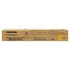 Toshiba T-FC 330 EY Toner Gelb – Original, ca. 17.400 Seiten