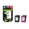 HP 301 N9J72AE Tintenpatrone Schwarz, Farbig – Original