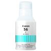 Canon GI-56 C 4430C001 Tintenpatrone Cyan – Original, ca. 14.000 Seiten