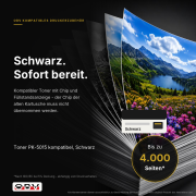 Toner kompatibel für Utax PK-5015 – P-C2566w P-C2650dw P-C2655w MFP Triumph-Adler Schwarz, ca. 4.000 Seiten