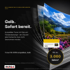 Toner kompatibel für Utax PK-5015 – P-C2566w P-C2650dw P-C2655w MFP Triumph-Adler Gelb, ca. 3.000 Seiten