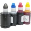 Kompatibel 4x OBV Tintenbehälter ersetzt HP 32XL für HP Smart Tank Plus 551 555 559 570 571 651 655 Smart Tank Wireless 450 455 457 - schwarz,cyan,magenta,gelb