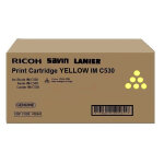 Ricoh Original 418243 IM C530Y Toner gelb 18.000 Seiten/5%