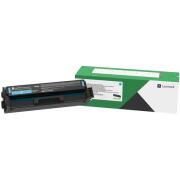 Lexmark C330H20 C3326 - - Original Toner cyan - 2.500 Seiten