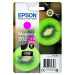 Epson Original C13T02H34010 202XL Tintenpatrone magenta...
