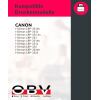 Kompatibel OBV Toner ersetzt Canon 039H 0288C001 - 25000 Seiten schwarz