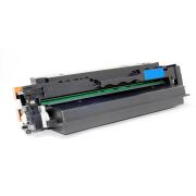 Kompatibel OBV Toner ersetzt HP 415X W2031X - 6000 Seiten cyan mit Chip