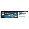 HP 982X T0B27A Tintenpatrone Cyan – Original, ca. 16.000 Seiten