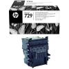 HP 729 F9J81A Druckkopf – Original