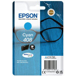 Epson Original C13T09J24010 408 Tintenpatrone cyan 1.100...