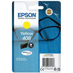 Epson Original C13T09J44010 408 Tintenpatrone gelb 1.100...