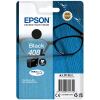 Epson 408L C13T09K14010 Tintenpatrone Schwarz – Original, ca. 2.200 Seiten