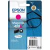 Epson 408L C13T09K34010 Tintenpatrone Magenta – Original, ca. 1.700 Seiten