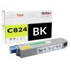 Toner kompatibel für OKI 47095704 – C824dn C834dn Schwarz