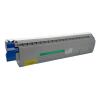 Toner kompatibel für OKI 47095703 – C824dn C834dn Cyan