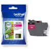 Brother LC422XLM Tintenpatrone Magenta XL – Original, ca. 1.500 Seiten