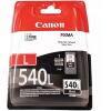 Canon PG-540 L 5224B001 Tintenpatrone Schwarz – Original, ca. 300 Seiten