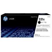 HP 331X W1331X Toner Schwarz &ndash; Original, ca. 15.000...