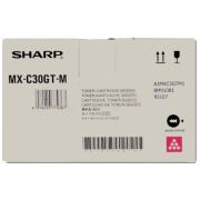 Sharp MX-C30GTM - - Original Toner magenta - 6.000 Seiten