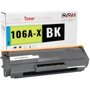 TXXL oner kompatibel für HP 106A – Laser 107a MFP 137 138 Schwarz