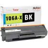 TXXL oner kompatibel für HP 106A – Laser 107a MFP 137 138 Schwarz