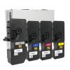 Kompatibel 4x OBV Toner für Kyocera ECOSYS MA2100 / PA2100 MA2100cfx MA2100cwfx PA2100cwx PA2100cx - schwarz, cyan, magenta, gelb