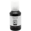 Kompatibel OBV Tintenbehälter ersetzt Epson C13T06B140 113 für ET-5850 ET-5800 ET-5150 ET-5170 ET-16150 ET-16600 ET-16650 Pro ET-5880 ET-16680 ET-M16680 ET-M16600 - schwarz