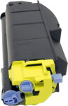 Kompatibel OBV Toner ersetzt Kyocera TK-5345Y 1T02ZLANL0 für Kyocera TASKalfa 352ci / 352 ci - gelb 9000 Seiten