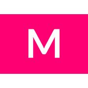 Kompatibel OBV Toner ersetzt Kyocera TK-5440M für ECOSYS MA2100cfx MA2100cwfx PA2100cwx PA2100cx - magenta 2400 Seiten