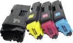 Kompatibel 4x OBV Toner für Olivetti D-Color MF2603 MF2604 MF2613 MF2614 P2026 P2126 - schwarz, cyan, magenta, gelb